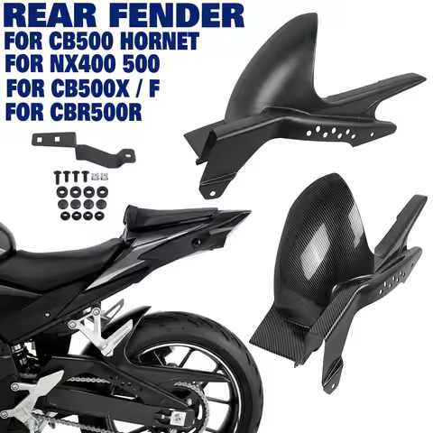 CB500 Hornet NX400 NX500 2024-2025-UP Rear Fender For HONDA CBR500R CB500X CB500F CB 500X 500F 2022-