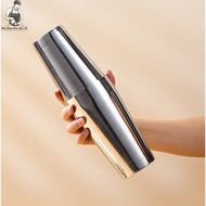 Boston Shaker - 2-Bottom Stainless Steel Shaker