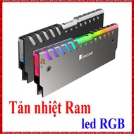 Jonsbo DDR2/DDR3/DDR4 RGB Led RAM Heatsink