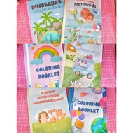 COLORING BOOKS FOR KIDS