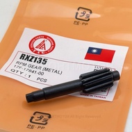 YAMAHA RXZ135 R.P.M GEAR (METAL) 17F-17841-00 RXZ 135 RPM BESI