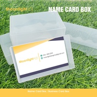 Name Card Box / Business Card Box