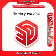 [Lifetime] SketchUp Pro 2026 • Chaos V-Ray 7.2• Chaos Enscape 4.18 Latest for Windows & macOS