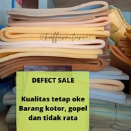 Foam Sponge Defect Sponge 100 x 200 3-4 cm thick Sofa Chair Mattress Floor Prayer Rug