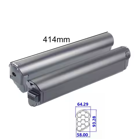 36V 48V 11Ah 13Ah 14Ah Integrated for engwe Jasion EB5 Touroll J1 ST Movcan V80 Velectrec Heybike Ci