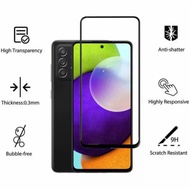 Anti-Scratch Full Cover Samsung Galaxy A52/A52S 5G Tempered Glass Samsung A52/A52S Screen Guard Full