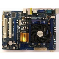 華擎N68-S3 UCC主機板+Athlon II X4 640四核處理器+DDR3 4G記憶體【自取優惠價$1499】