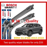Bosch Smartfit car wiper for BMW X1 F48 (2015-2022)