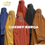 Authentic Afghan Burqa Burka for Ladies Available Many Colors Afghanistan Taliban Blue Womens Veil H