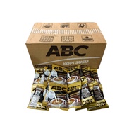 ABC Kopi Susu Kopi & Gula + Susu (1 dus/12 renceng)