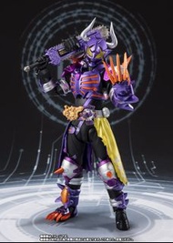 SHF S.H.Figuarts 魂Shop 幪面超人 KAMEN RIDER GEATS BUFFA FEVER ZOMBIE FORM