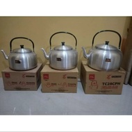 (furniture agent) aluminum drinking water kettle, global eagle & Java cast kettle, 24,26,28cm