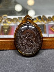 阿贊北 自身騎虎百萬經文 泰北狂人 防水 泰北鑑定 佛牌