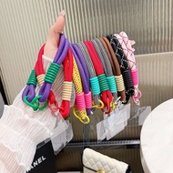 GANTUNGAN Macrame Phone String Mobile Phone Strap/ Mobile Phone Hanging/ Korean Phone String/ Strap/