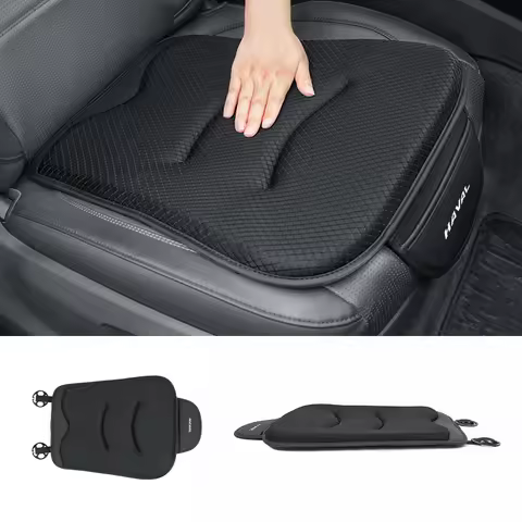 Car Summer Cool Air Seat Cushion Auto Breathable Ice Silk Cover For Great Wall Haval F7 H6 H2 H3 H5 