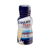 Ensure Plus Vanilla, 8 Ounce Bottles, Abbot 58303 - Case of 24 Ensure Plus Vanilla, 8 Ounce Bottles,