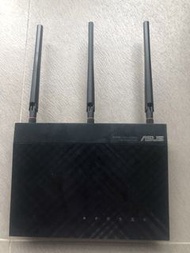 ASUS RT-N18U wifi Router (working)
