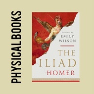 Homer The Iliad translated by Emily Wilson