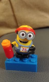 Mega bloks minions minion despicable me 迷你兵團 小小兵 series 6