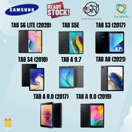 TABLET SAMSUNG GALAXY S6 LITE P610 / A 9.7 T550 / A 8.0 T290 / S5E / A8 (2021) / A 8.0 (2017) / S3 (