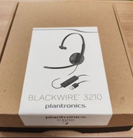 Plantronics Blackwire 3210 耳机