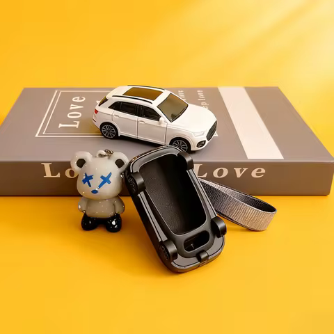 Fashion Personalized For Audi Q5L Car Model for Audi A4 B9 A5 A6 8S 8W Q5 Q7 4M S4 S5 S7 TT RS Remot