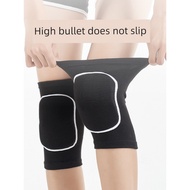 knee guard lifting belt Thickened Anti-fall Knee Pad Elbow Payer Buddha Wipe Dance