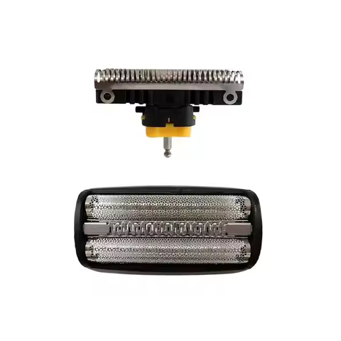 Replacement Foil & Cutter Shaver Heads TriControl SmartControl for Braun Electric Shavers 30B 310 33