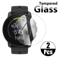 1‑3Pcs Tempered Glass Film For Suunto Vertical Race 2 Trainer Wrist HR Spartan Sport WHR Baro D5 Alp
