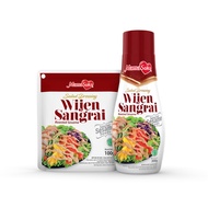 Mama Suka Roasted Sesame Sesame Dressing Sesame Sauce