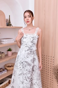 SD001 SD002-เดรสใส่เที่ยวใส่ออกงานใส่ทำงาน