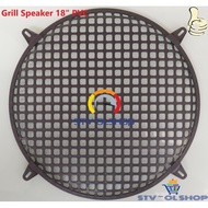 18 in Plastic Speaker Grilles / Ram 18 inch PVC Speaker Cover