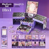 DIY Girls Jewelry Box