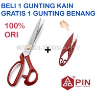 High Quality Fabric Cutting Scissors PIN 8"/ 9"/ 10"/11"/12" PIN for Convection Tailors - Premium Qu