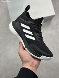ADIDAS CRAZYFLIGHT MID 針織網面爆米花底休閒運動鞋 跑步鞋 35-46
