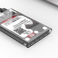 Orico 2139U3 - Transparent 2.5 inch SATA USB 3.0 Enclosure