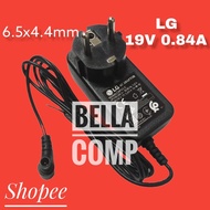 LG LCD LED Monitor Adapter 19V 0.84A ORIGINAL, LG LCD LED TV Monitor Adapter 19V-0.8A/19V 0.84A LED 