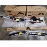 SHOCK ABSORBER SET FRONT / REAR - KIA FORTE (BOS-KOS -MADE IN KOREA)