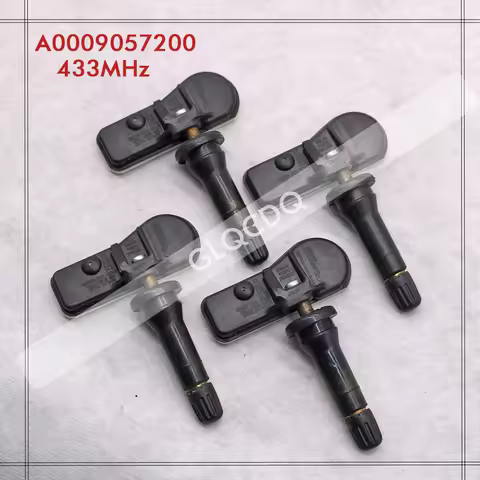 4Pcs A4479050500 TPMS Tire Pressure Sensor For MERCEDES-BENZ V Class VS20 03 W638 AB Vito W447 07 A 