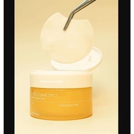 Toner pad nám + serum sáng da CELIMAX Pore+Dark Spot Brightening