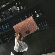 Glitter Sling bag  #DFK4  Po 2 weeks