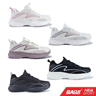 Baoji 1121 Flying Walk รองเท้าผ้าใบ ผู้หญิง บาโอจิ แท้