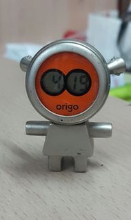 機械妹 座檯 跳字鐘(已換電，運作正常，超平不議價)
