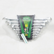 Combination Wrench 8-piece Combination Wrench Set