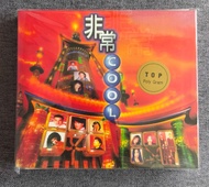 <<罕有韓國版非賣品>>  寶麗金 非常cool 國語精選 韓國本土版 CD 連外紙盒 + 12張原裝名信片 張學友 關淑怡 王菲