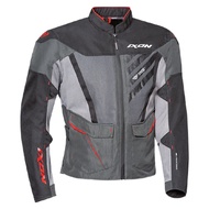 IXON MALTA A GREY/RED JACKET