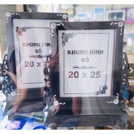 Wooden altar photo frame 20x25, 20x30