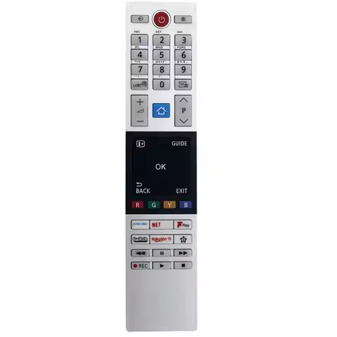 CT-8560 Replace Remote Control For TOSHIBA SMART LED TV Remote Control-A31R