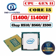 INTEL CORE i5 GEN 11/ i5 11400/ 11400F CPU - USED