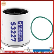 【W3SG】S3227 Outboard Marine  Filter elements  Water Separator Filter elements